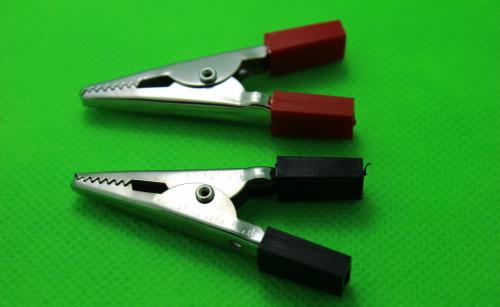 img of FC-0082 200A平口鱷魚夾